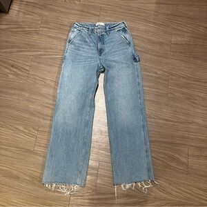 Abercrombie 90’s Relaxed Jeans Carpenter 29 Short